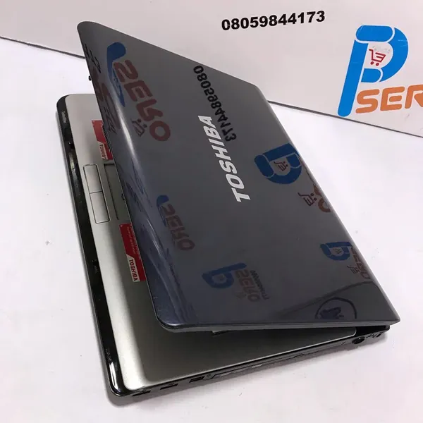 Toshiba Satellite Pro Laptop 4GB Ram 250GB HDD Intel Core 2 Duo Fingerprint Free Mouse Gift