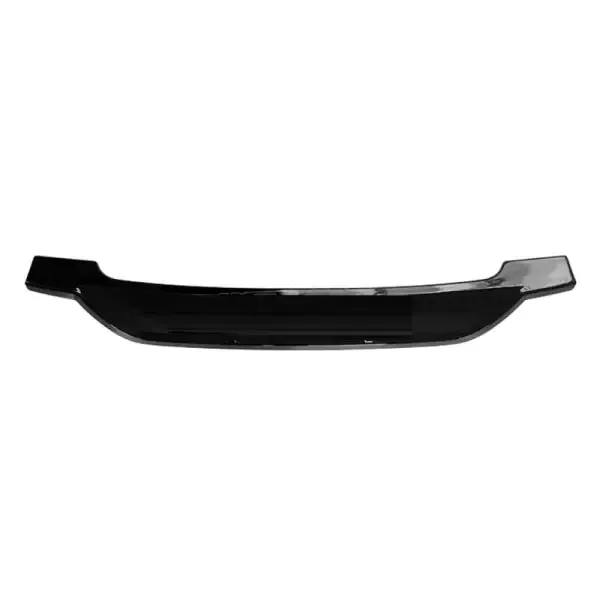 M Sports Rear Bumper After Lip Diffuser Glossy Black AR-BMW-0152 CC-3628 Compatible With BMW X3 G01 2018-2021