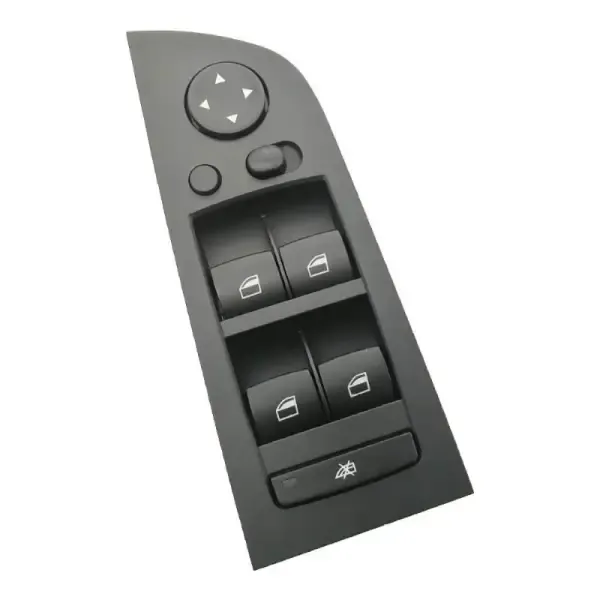 Power Window Regulator Switch Main 61319217332 CC-991 Compatible With Bmw 3 Series E90 2006-2012