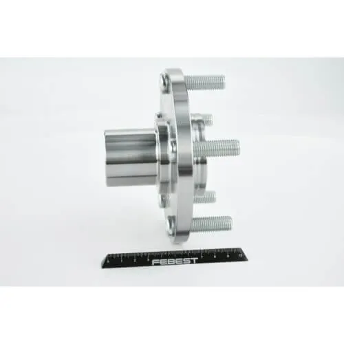 Hyundai Tucson 04  Front Wheel Hub