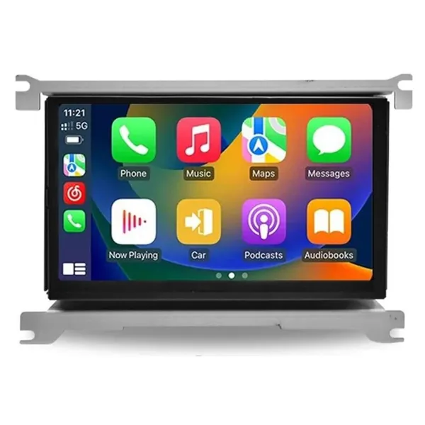 Android Multimedia Infotainment Touchscreen Dvd Player Wireless Carplay Android Auto 4gb +64gb 7 Inch CC-8533 Compatible With Jaguar Xf 2011-2015