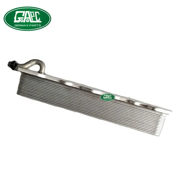Oil Cooler 14 Steps Oil Cooler LR039821 LR010728 C2Z25033 AJ811331 GL0362  AJ811960 9W83-6A642-AE Land Rover Jaguar XKR Range Rover Sport 2010 – 2016