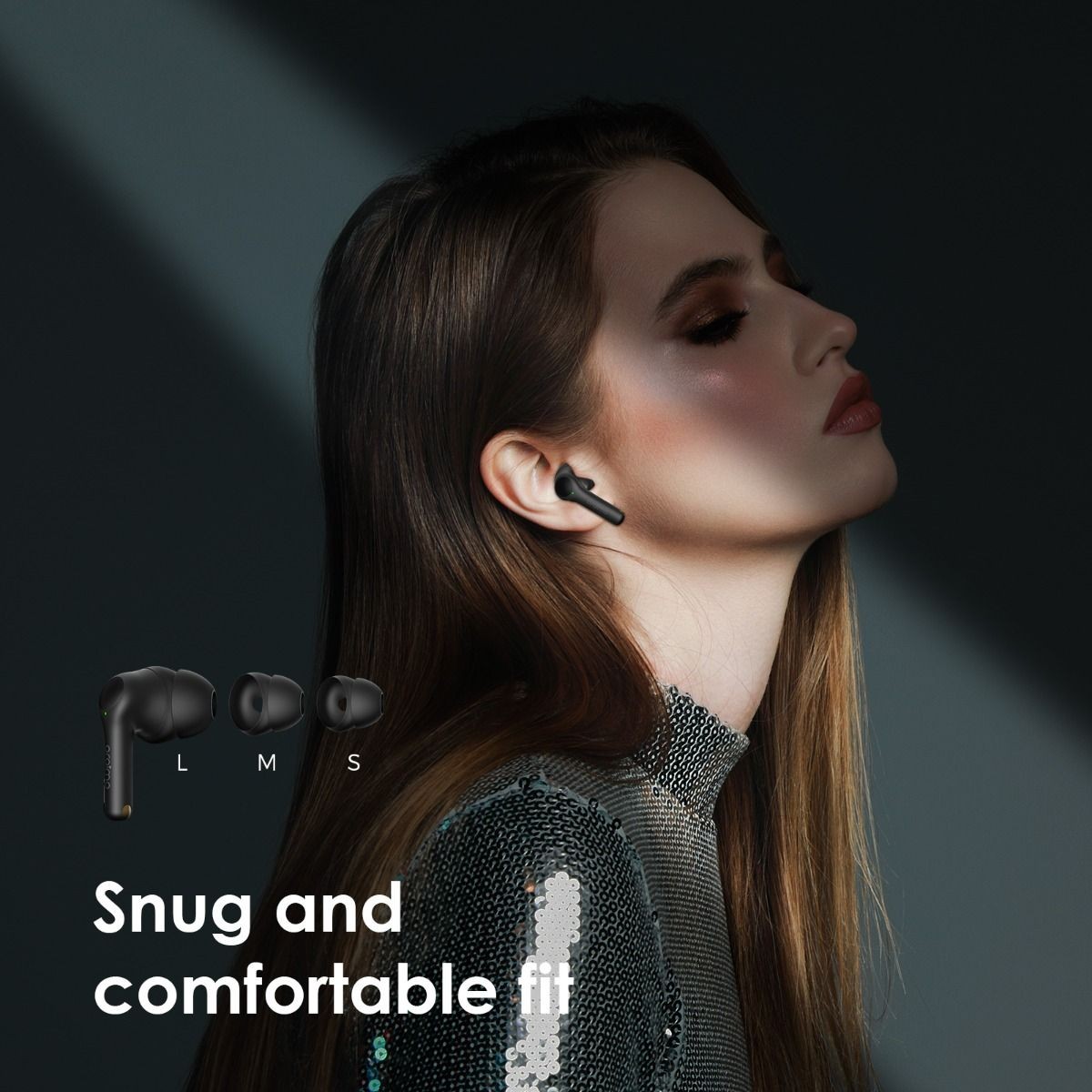 oraimo FreePods 3 - True Wireless Stereo Earbuds for a Seamless Audio ...