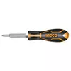 Ingco Screwdriver 6in1 Set 6.35x65mm AKISD0608