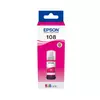 Epson Ecotank Ink Bottle Magenta 70ml for L8050/L18050 108