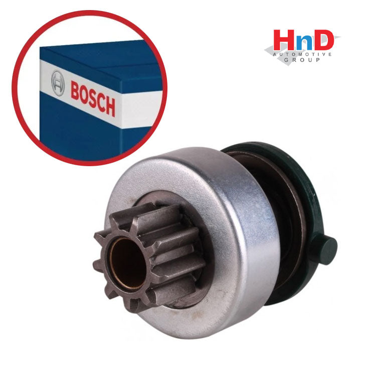 BOSCH 1 006 209 506 Freewheel Gear, Starter MERCEDES-BENZ W124 C124 W124 S124 W201 W601 601 611 0001519113