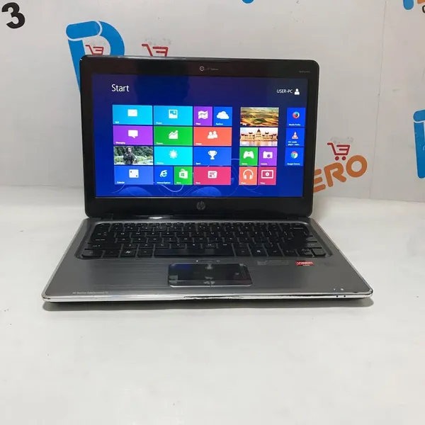 Super Slim HP dm3 Laptop Dual Core 4GB Ram 320GB HDD Very Lovely Shape
