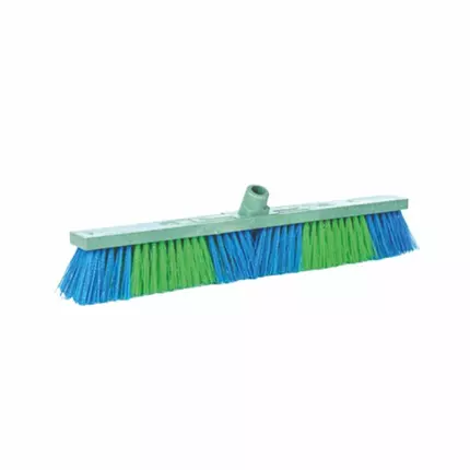 TBP Hard Brooms 60 cm x 9" PPN Fibre -Col 101-C Pack of 12