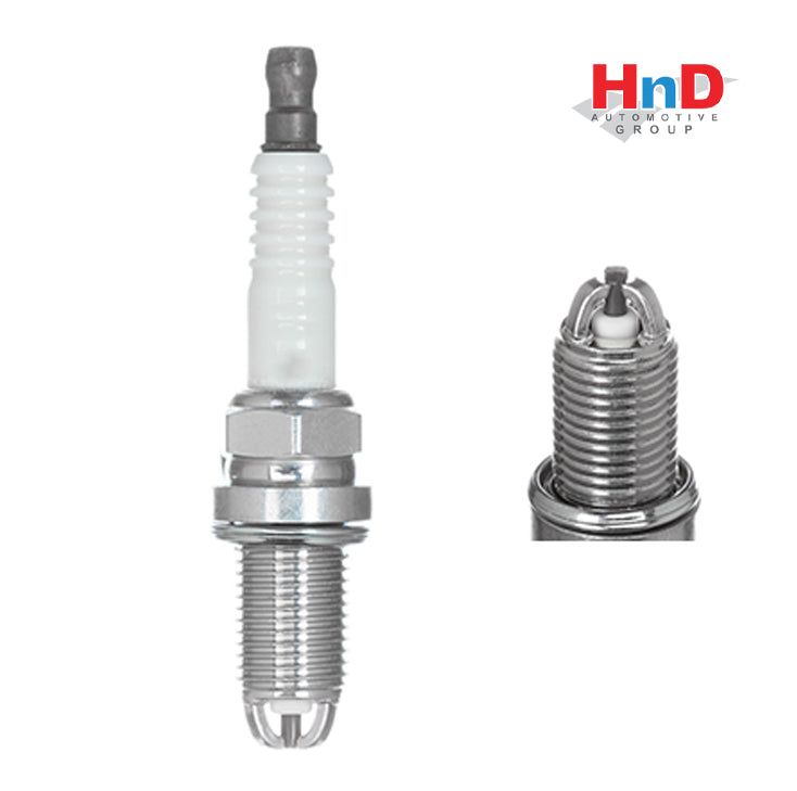 Bosch FLR 8 LDCU+ 0242229654 SPARK PLUG For AUDI A6 101000033AG