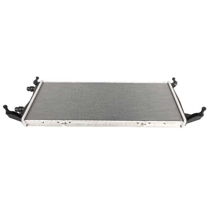 Autostar Germany (AST-101005) RADIATOR For Mercedes Benz W166 X166 ML GL GLE GLS 0995001403