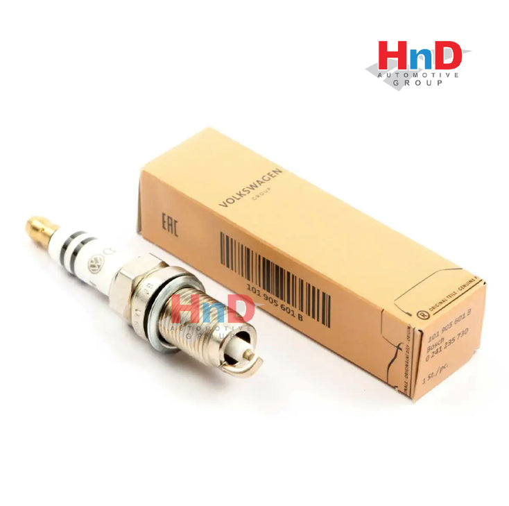 AUDI Genuine SPARK PLUG Golf V Caddy III Polo V 101905601B