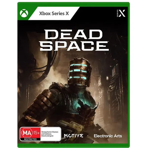 Dead Space Xbox Series X Game