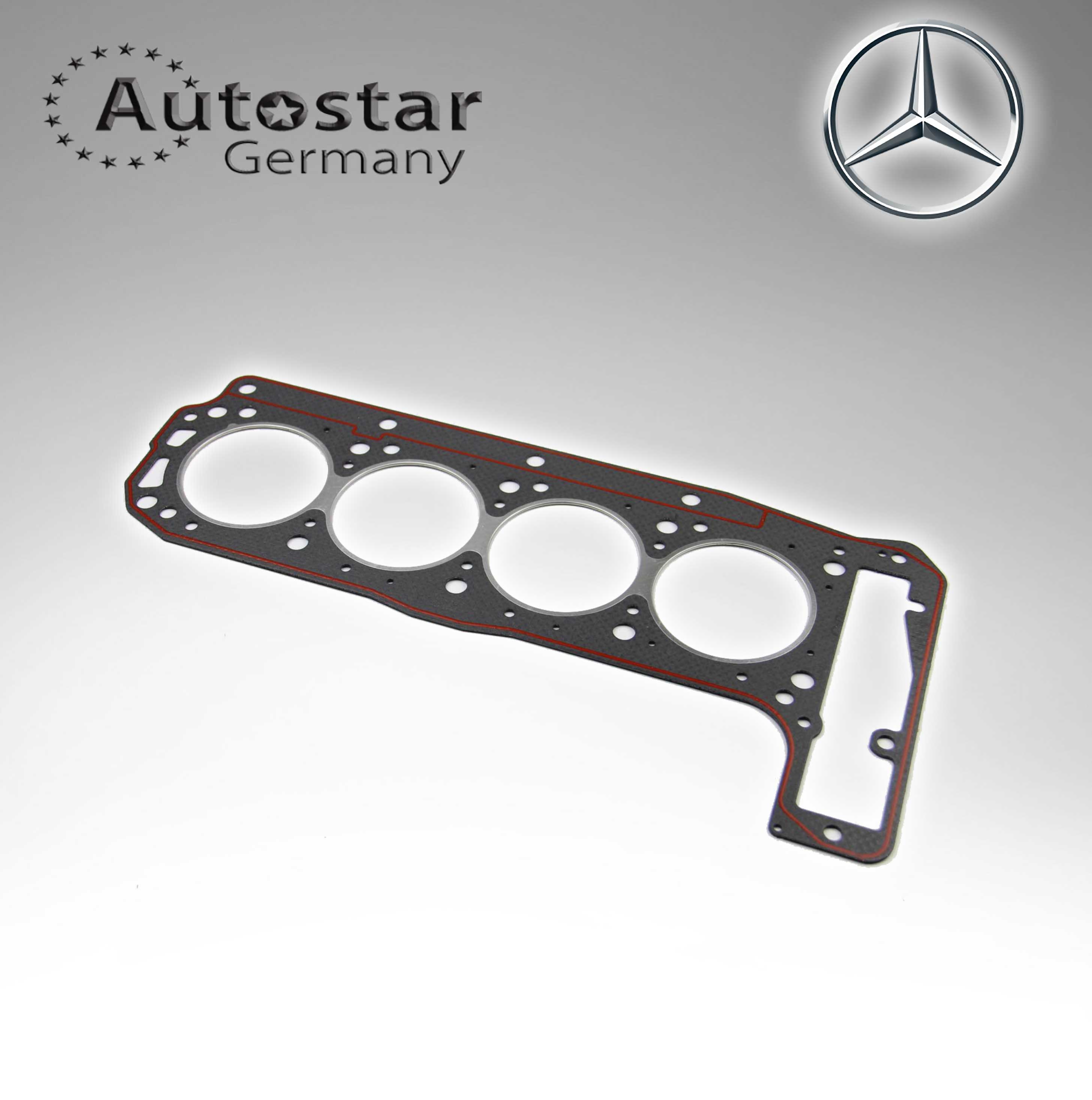 Mercedes Benz GASKET CYLINDER HEAD 1020162320