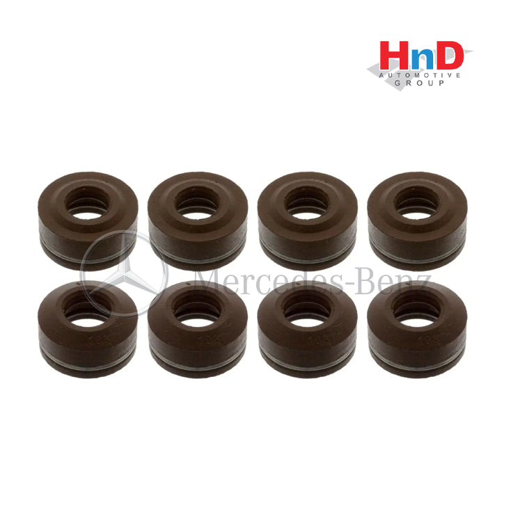 Mercedes Benz Genuine VALVE STEM SEAL KIT 1020500158