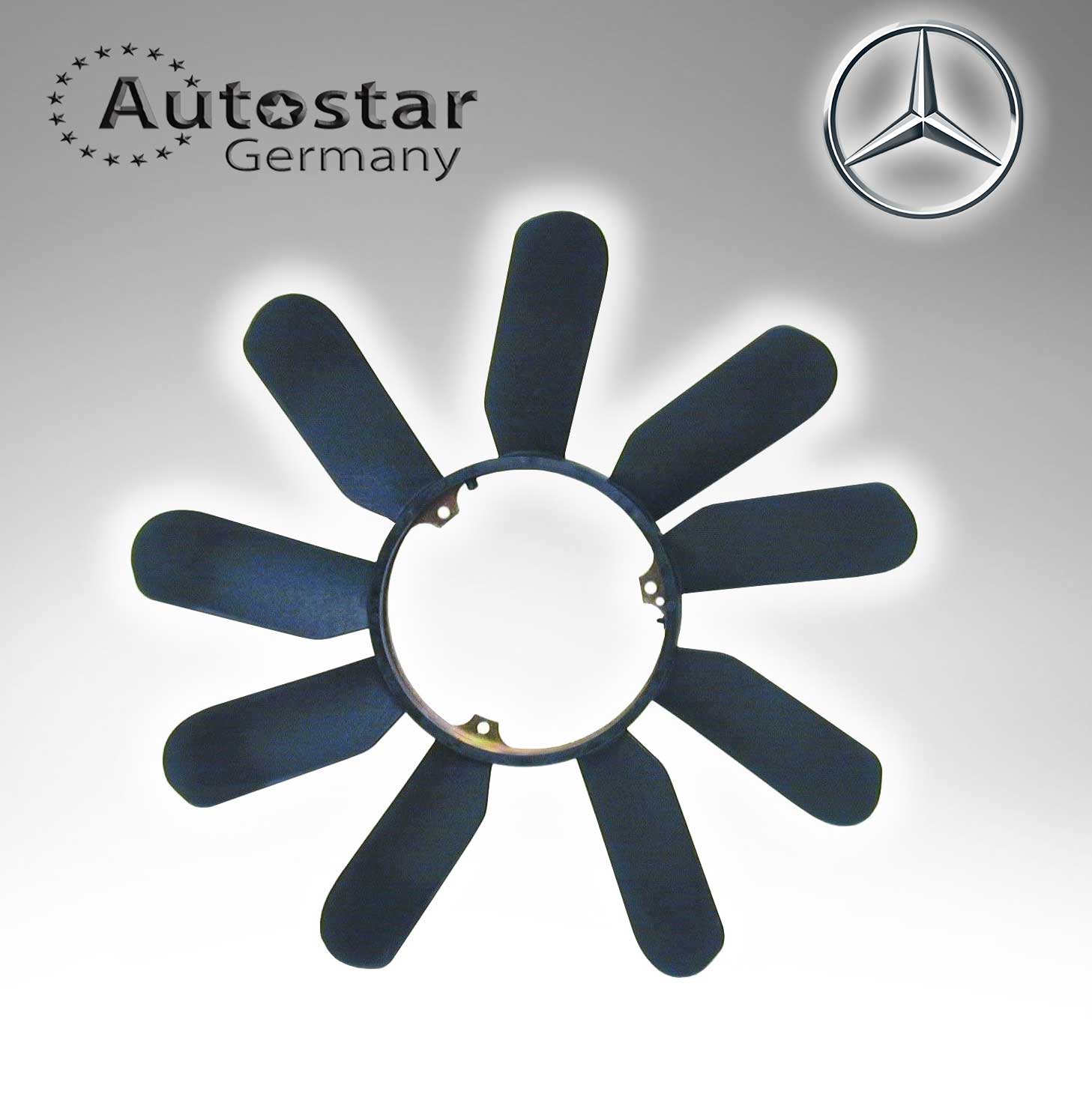 Mercedes Benz FAN BLADE 1022002123