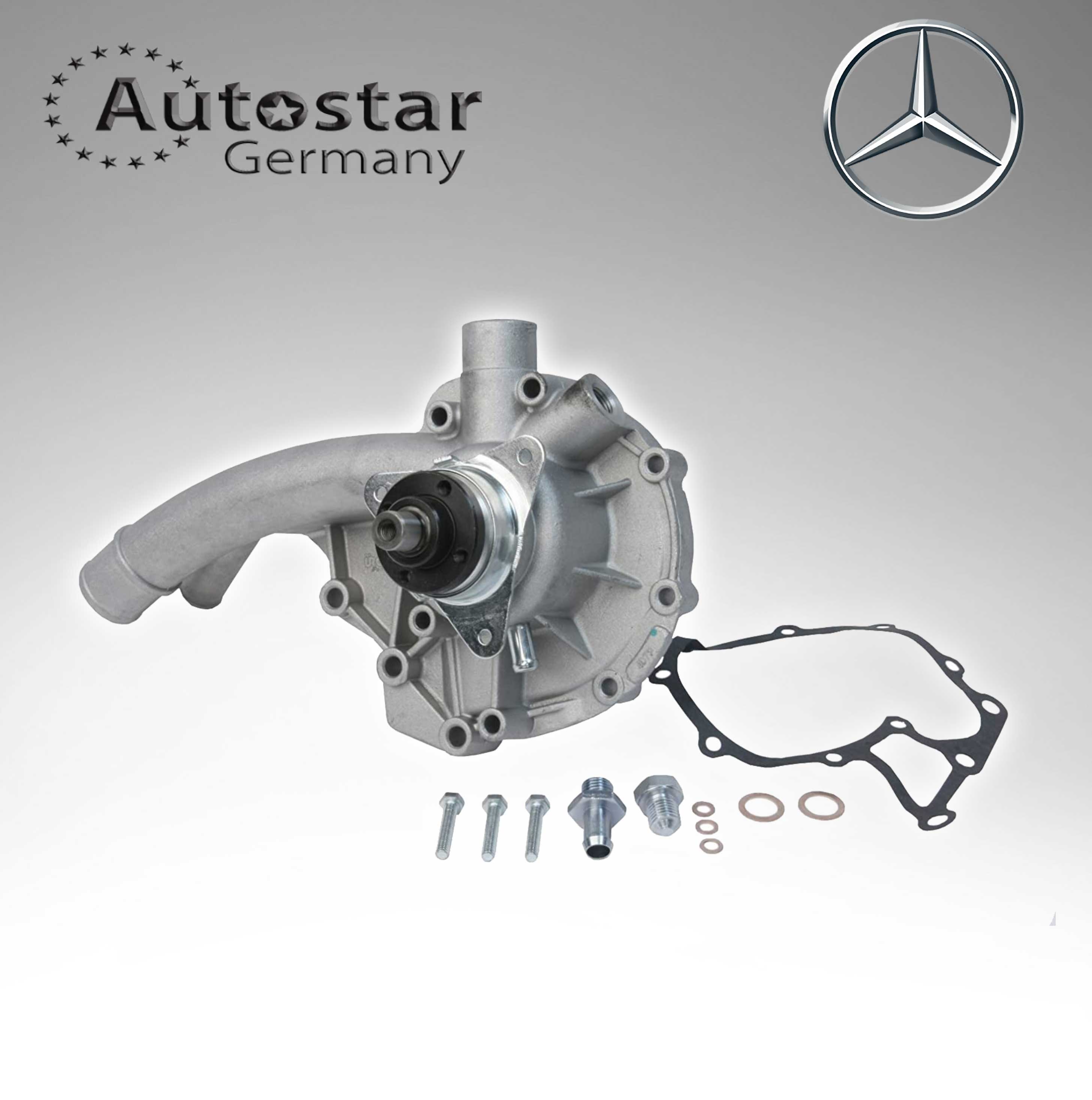 Mercedes Benz WATER PUMP W201 / W124 1022005001