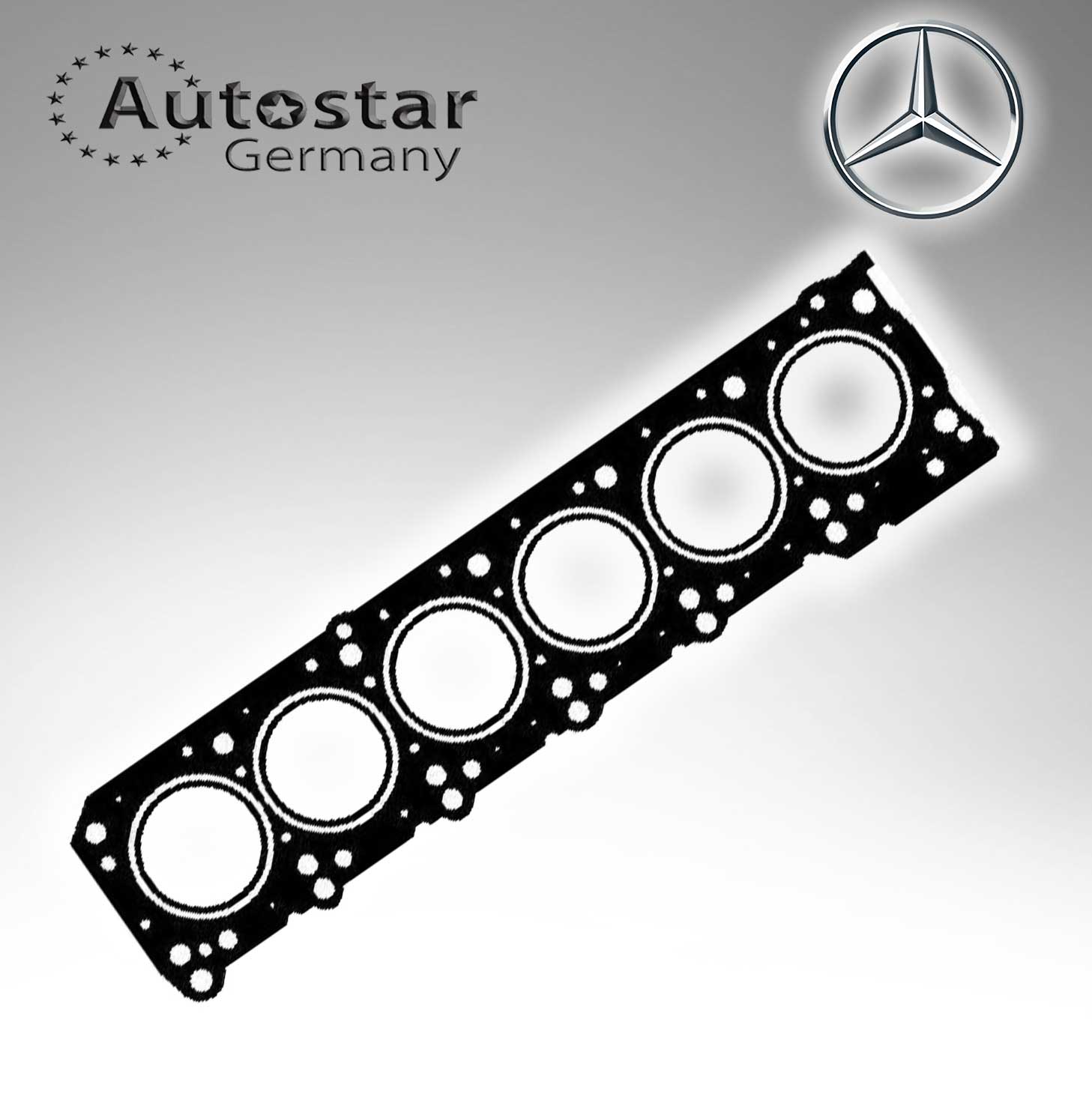 Mercedes Benz GASKET CYLINDER HEAD 764 746 1030161920