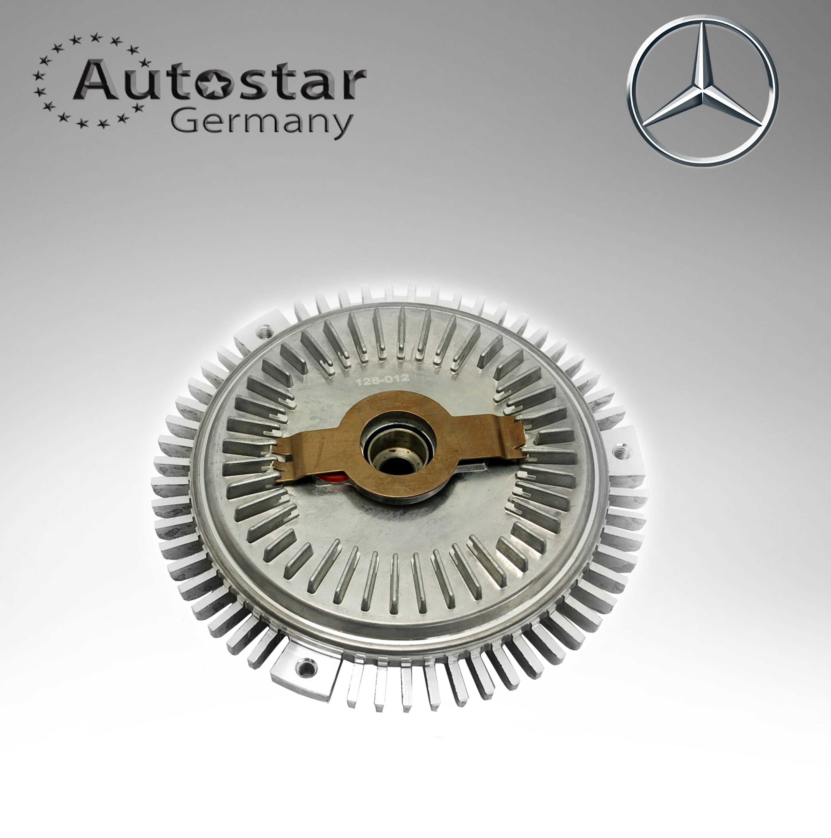 Autostar Germany Mercedes Benz FAN CLUTCH 1032000422
