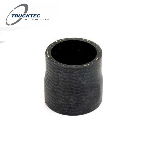 TRUCKTEC RADIATOR HOSE 02.19.037 For MERCEDES BENZ 1032030082
