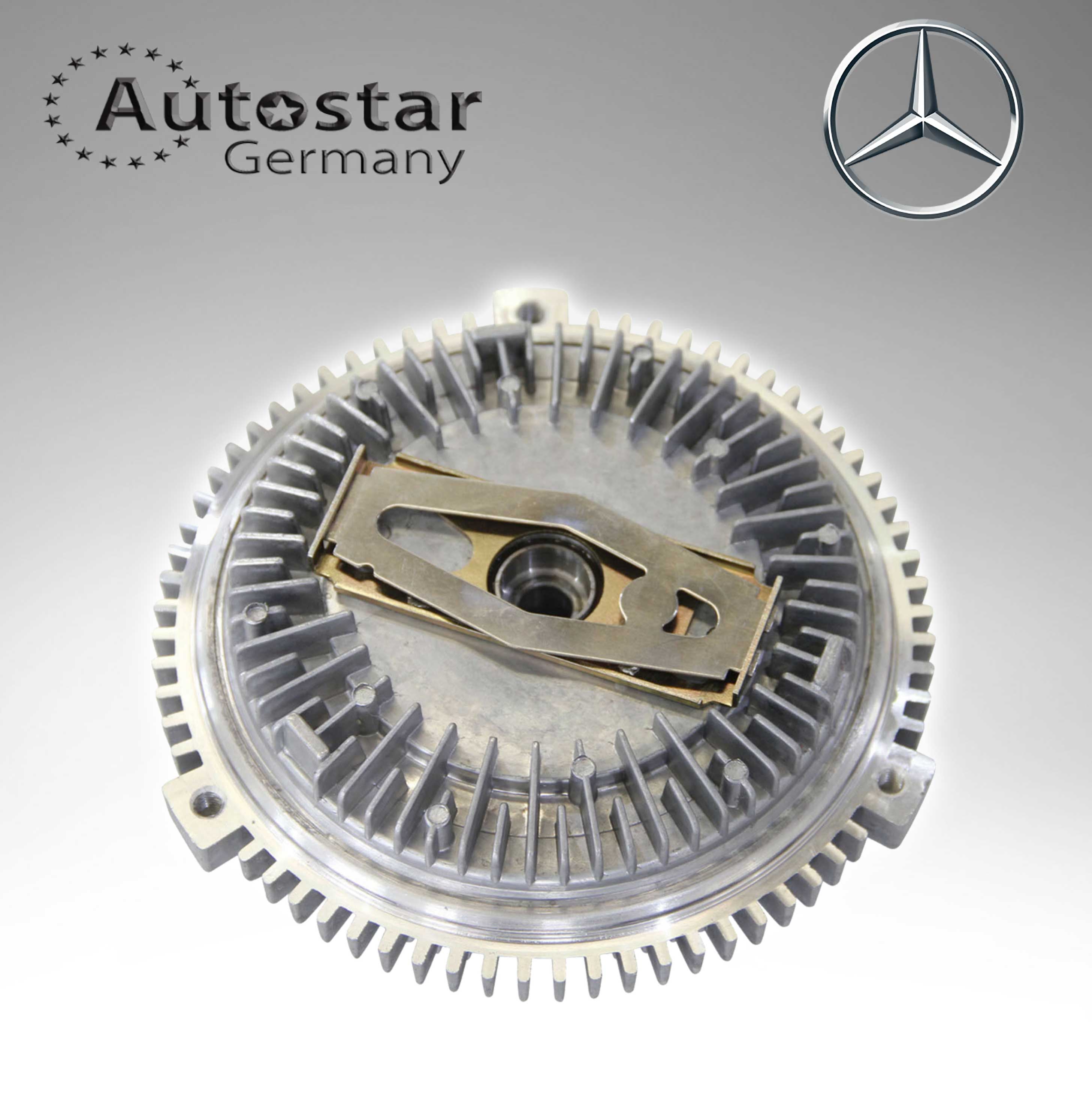 Mercedes Benz FAN CLUTCH 1042000122
