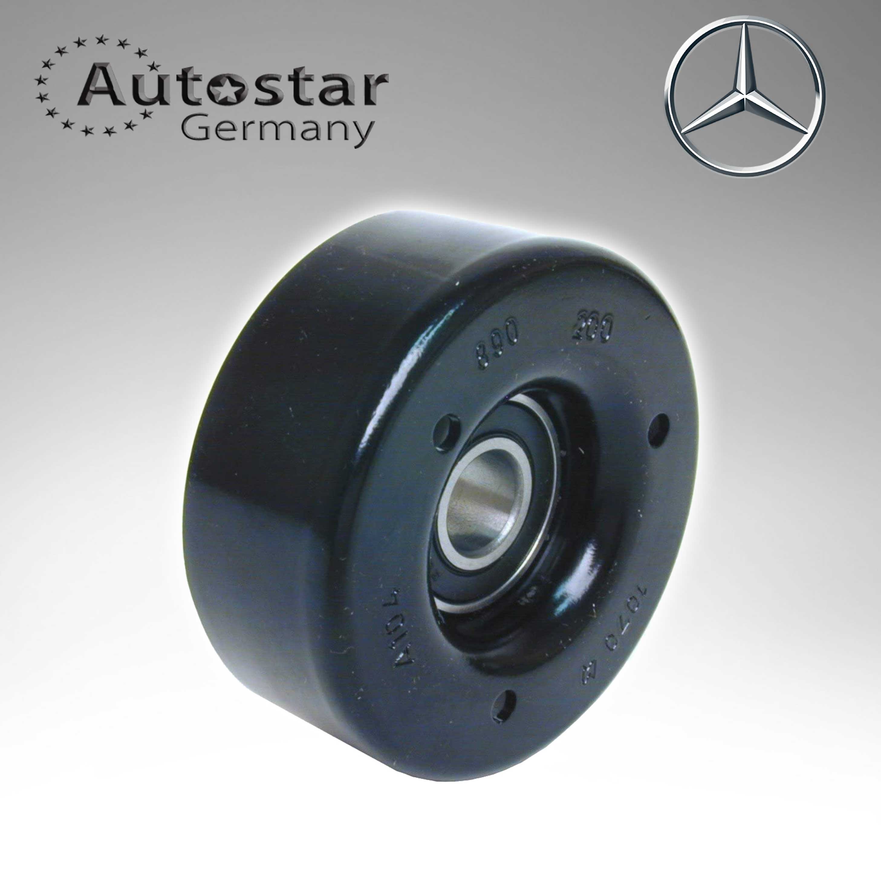 Mercedes Benz PULLEY 1042001070