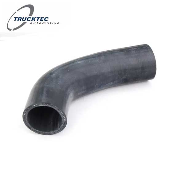 TRUCKTEC HOSE M 104 RADIATOR 02.19.097 For MERCEDES BENZ 1042030482