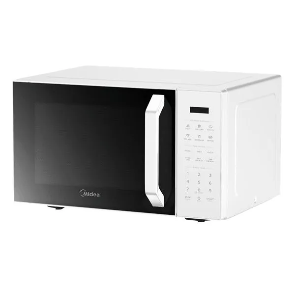 Midea 30L Digital Microwave - White