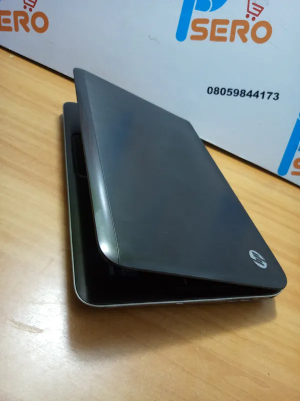 Uk Used Hp Pavillion Dv6 4GB Ram -500GB HDD