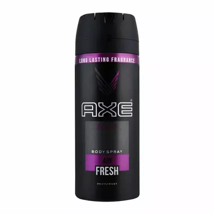 Axe Deodorant Body Spray Excite VI 150ml Designed to Leave a Lasting Impression 32024956 (Pack of 3)