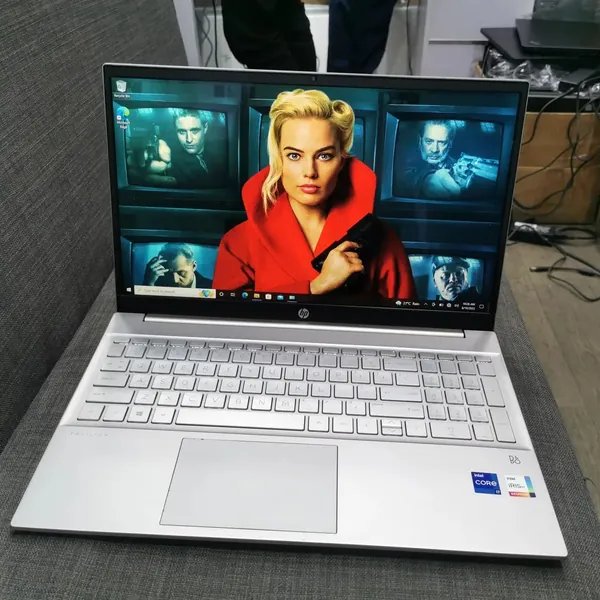 HP Pavilion 15 Core i7 16GB Ram 512GB SSD Free Laptop Bag and Mouse