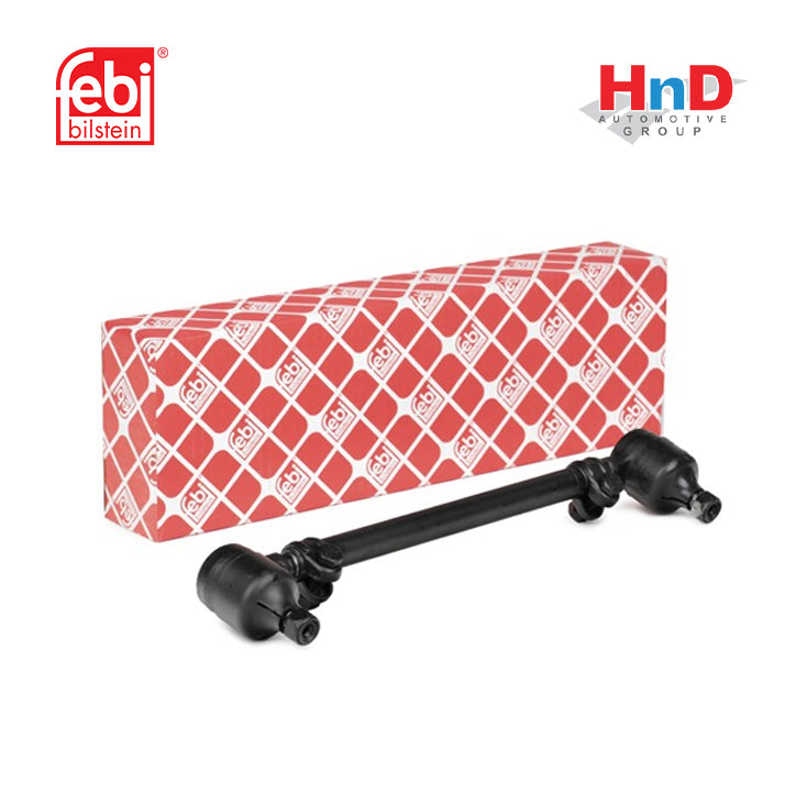 FEBI BILSTEIN 01717 Rod Assembly Front Axle, MERCEDES-BENZ SL Convertible R107 1073300103