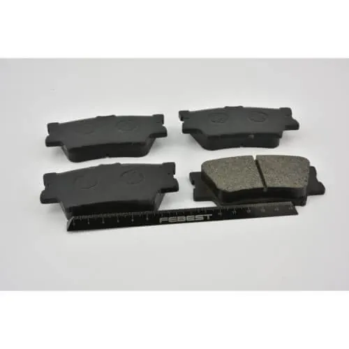 Toyota RAV4 ACA3# Pad Kit Disc Brake  Rear