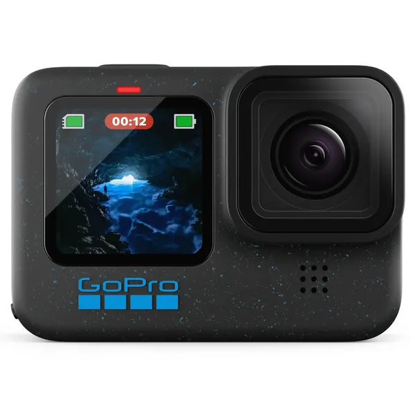 GoPro Hero12 Black  Action Camera