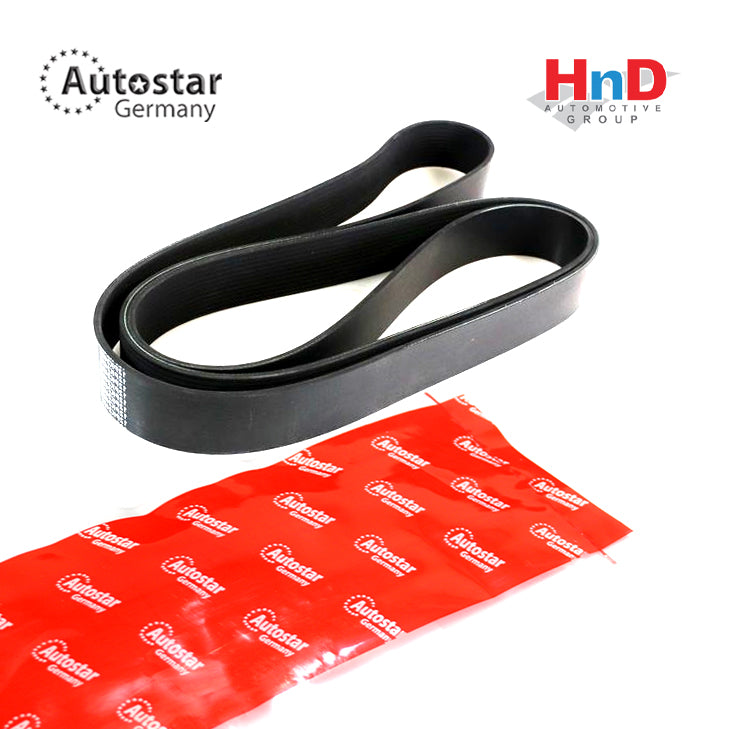 Autostar Germany V RIBBED BELT 10PK980