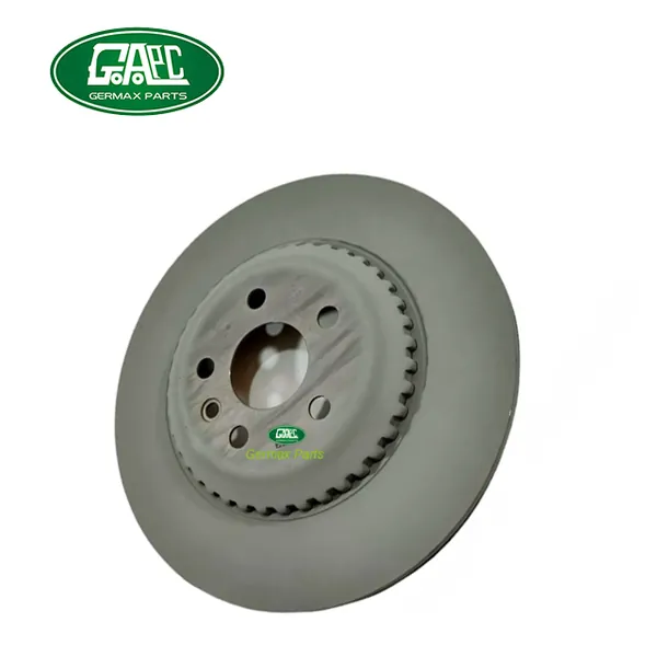 Germax Brake Disc LR114564 LR161919 J9C34898 LR161920 LR141725 T4A45235 Rear 325mm Updated-Version GL2697 GJ0770 Land Rover Range Rover Evoque 2018-2023 Discovery Sport 2018-2023 Jaguar E-PACE 2017-20