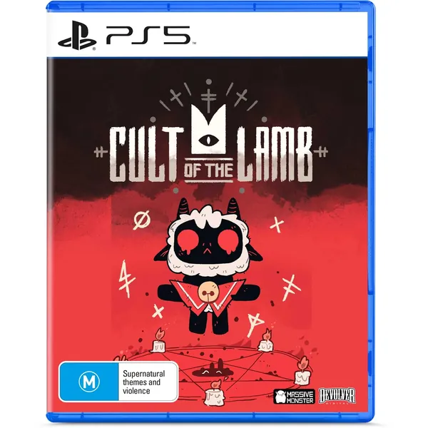 Cult of the Lamb PS5 Game