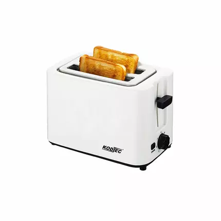 Kodtec Toaster 2 Slice 700W KT-9012TS