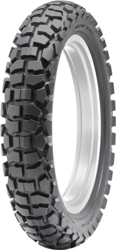 Dunlop Tires D605 Rear Dual Sport Tire 4.60x18 (63P) Tube Type