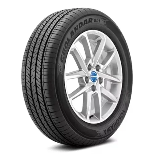 Yokohama Geolandar G91L All Season 225/60R17 99H SUV/Crossover Tire