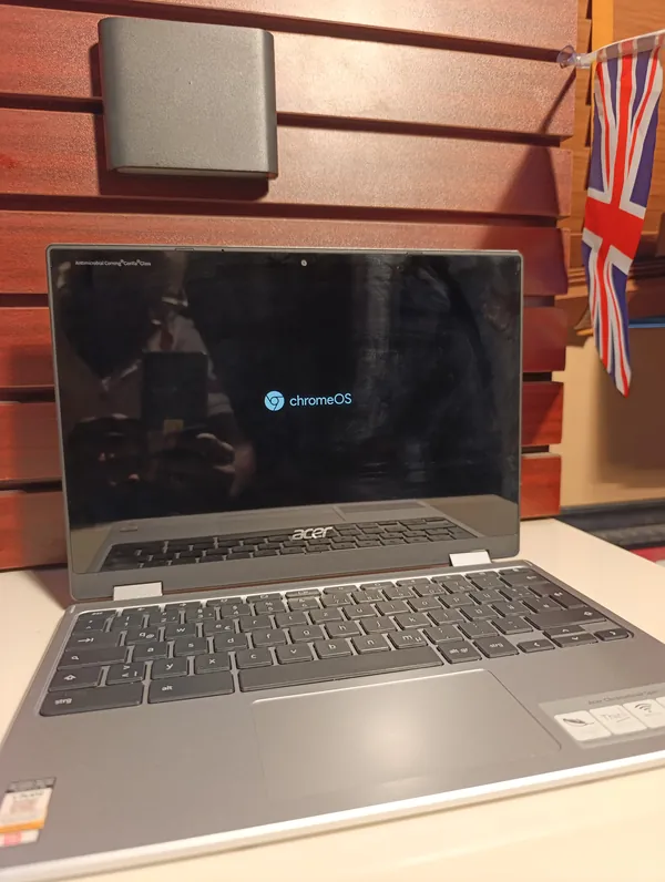 Acer Chromebook Spin 311 Convertible Laptop MediaTek MT8183C Octa-Core Processor-11.6 HD Touchscreen 4GB LPDDR4X 32GB eMMC