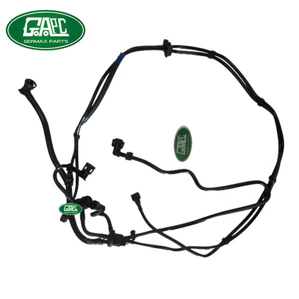 Germax Fuel Pipe LR045109 LR027894 GL1986 Land Rover Range Rover Evoque 2012 – Discovery Sport 2015 –