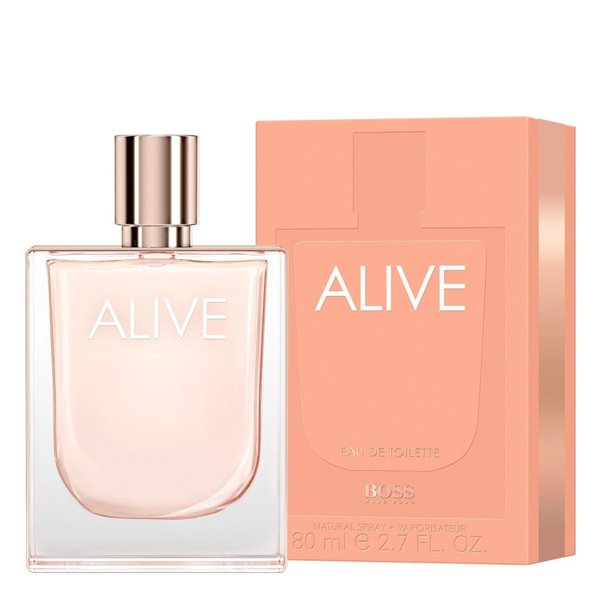 Hugo Boss EDT (W) Alive 80ml