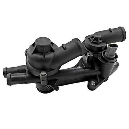 Volkswagen Jetta/Polo Twin Thermostats with Housing