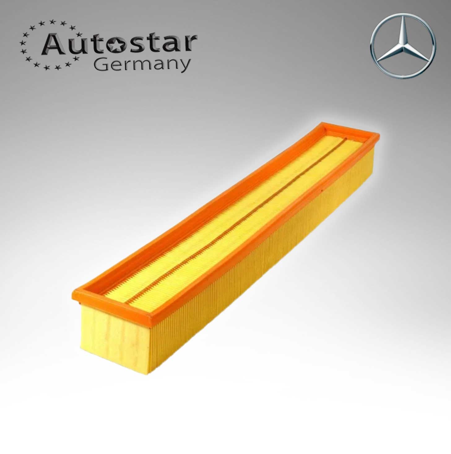 Autostar Germany Air Filter For Mercedes Benz 1110940304