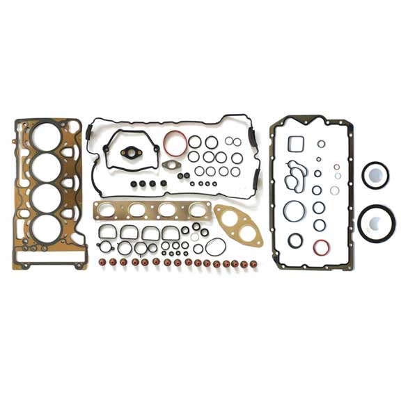 Autostar Germany ENGINE GASKET 11137511224 + 11127563412 + 11117511395 + 11117511396 + 11128655413 For BMW 11117511395