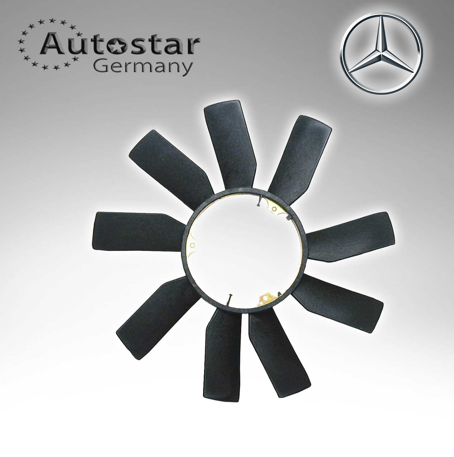 Autostar Germany Mercedes Benz FAN BLADE 1112000023
