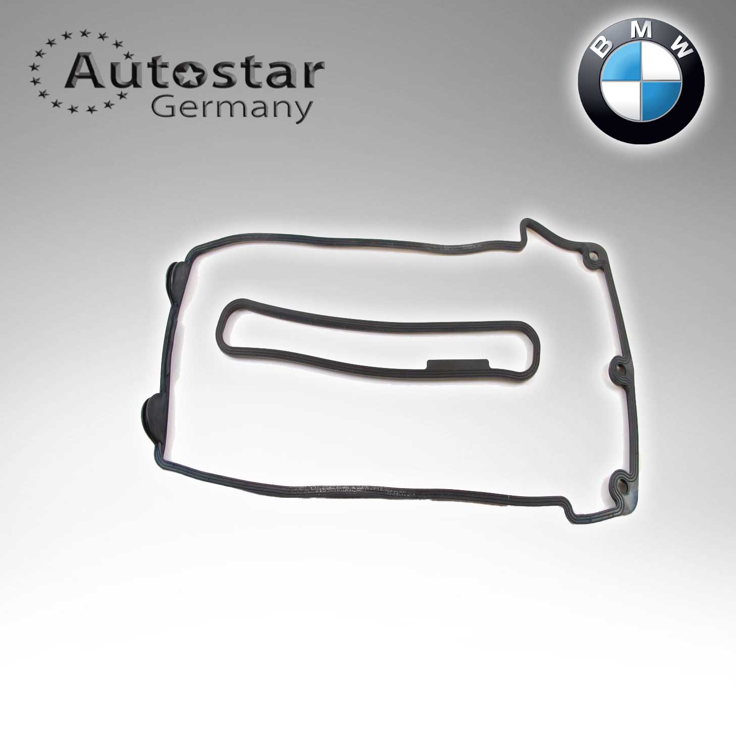 Autostar Germany Valve Cover Gasket For BMW 11120034104
