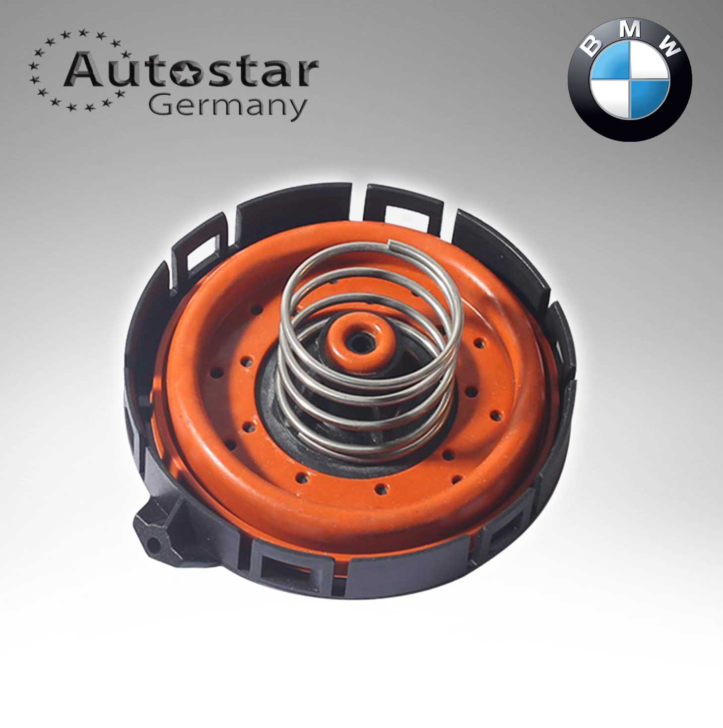 Autostar Germany Engine Crankcase Vent Valve Cover For BMW 11127547058
