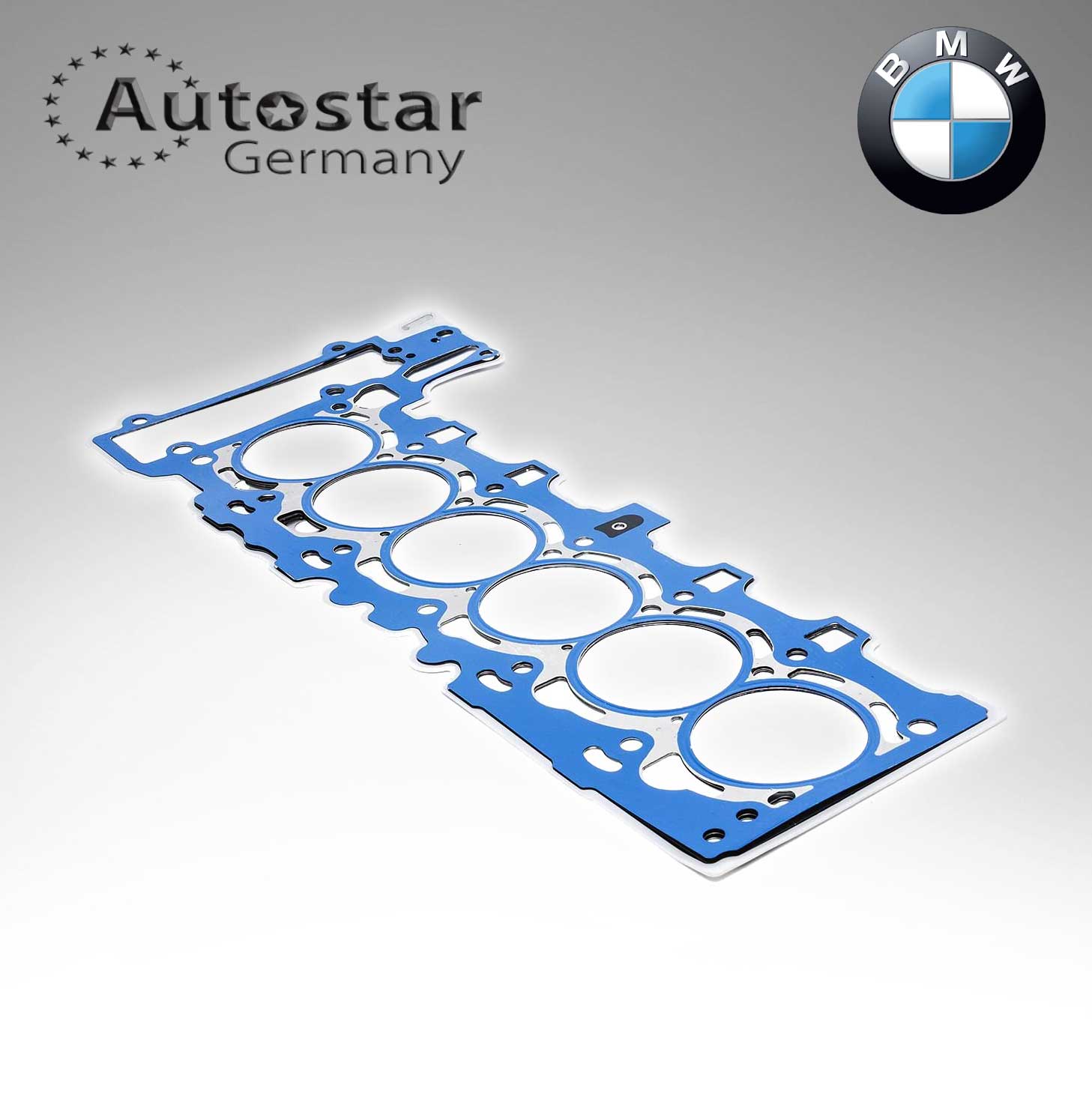 BMW GASKET CYLINDER HEAD 11127555757