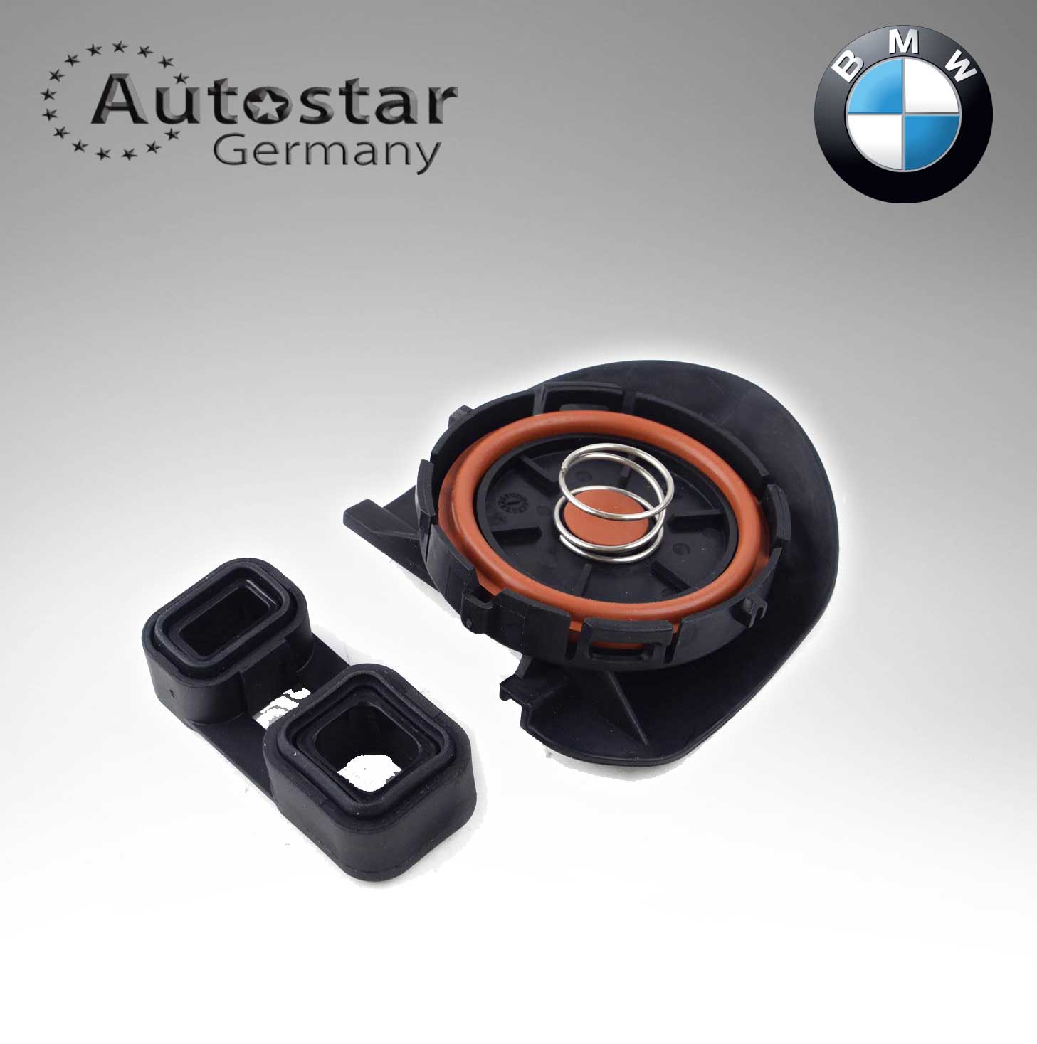 BMW HOUSING COVER 11127572724